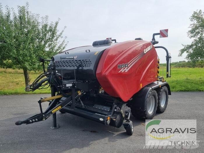 Case IH RB 465 RC Ritinių presai