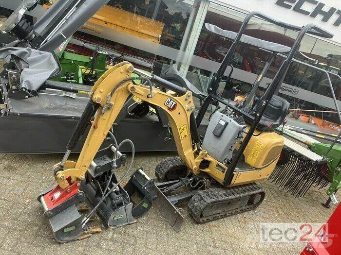 CAT 300.09D Ratiniai ekskavatoriai