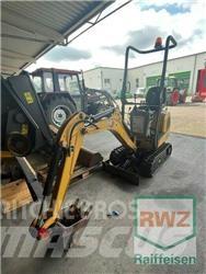 CAT 300.9D Kettenbagge Traktoriai