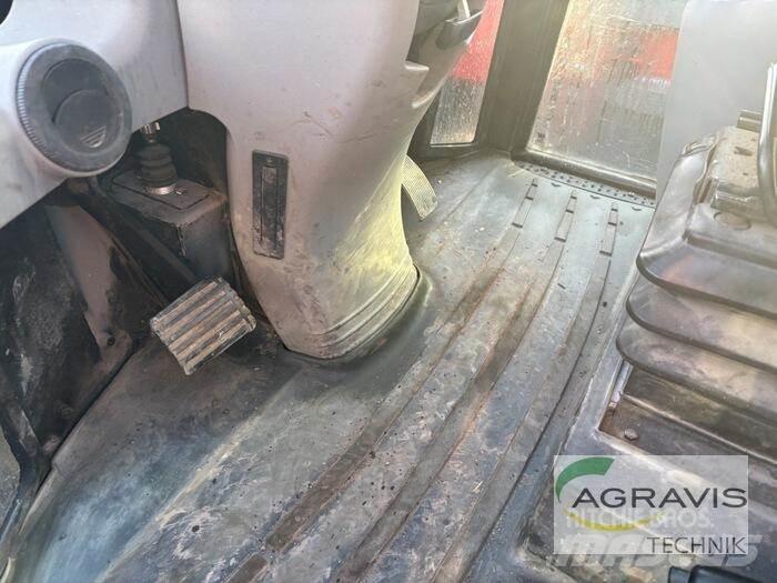 CAT 908 Naudoti ratiniai krautuvai
