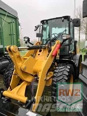 CAT 908-14A Radlader Naudoti ratiniai krautuvai