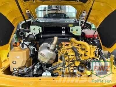 CAT 908-14A Radlader Naudoti ratiniai krautuvai