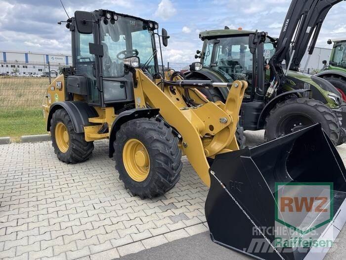 CAT 908 Radlader Naudoti ratiniai krautuvai