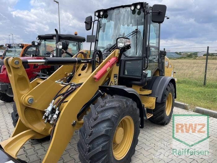 CAT 908 Radlader Naudoti ratiniai krautuvai