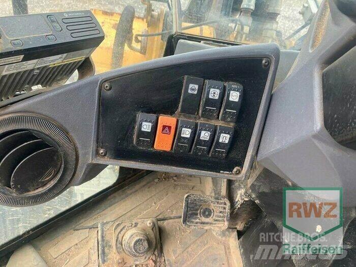 CAT 930H Naudoti ratiniai krautuvai