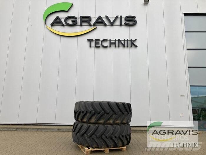 Ceat KR 620/70R42 Padangos, ratai ir ratlankiai