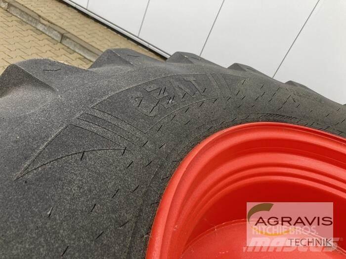 Ceat KR 620/70R42 Padangos, ratai ir ratlankiai