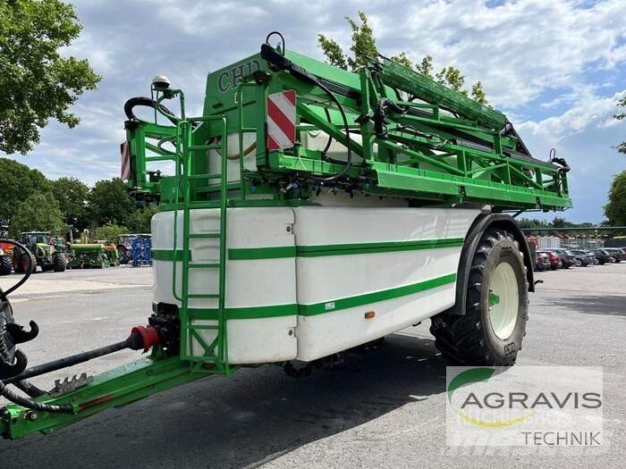 CHD Eefting FG 9145 Prikabinami purkštuvai