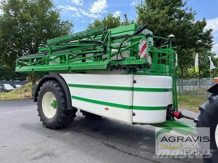 CHD Eefting FG 9145 Prikabinami purkštuvai