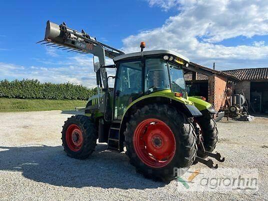 CLAAS ARES 557 ATZ Traktoriai