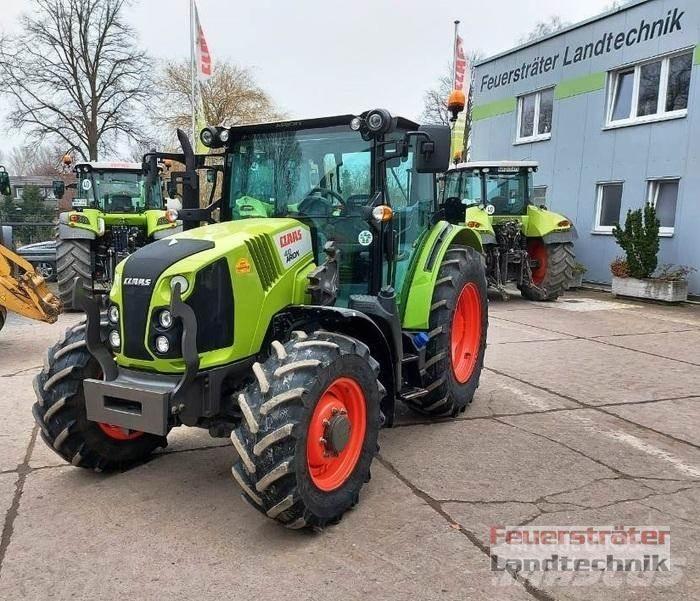 CLAAS ARION 410 Traktoriai