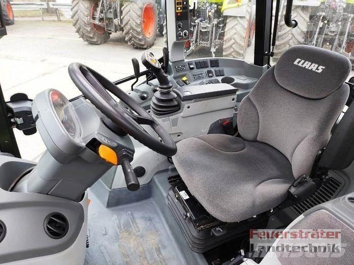 CLAAS ARION 410 Traktoriai