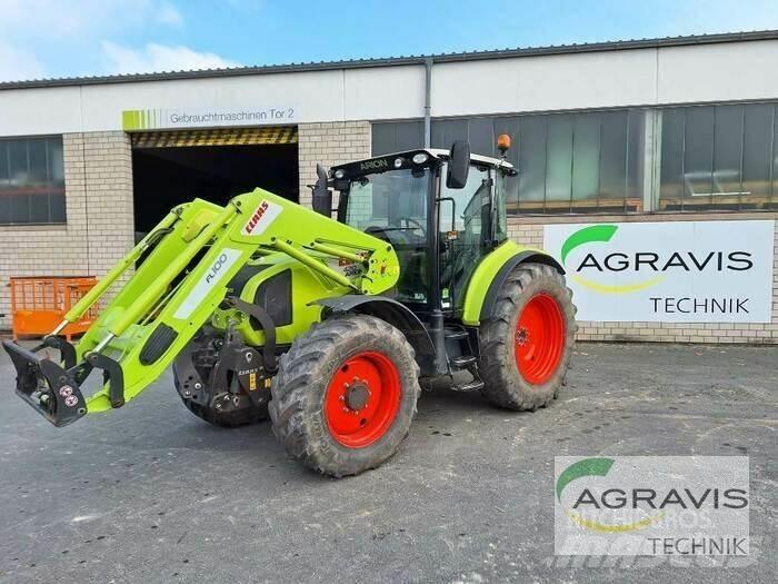 CLAAS ARION 420 Traktoriai