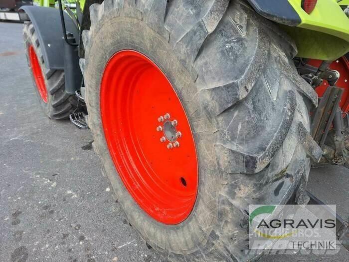 CLAAS ARION 420 Traktoriai