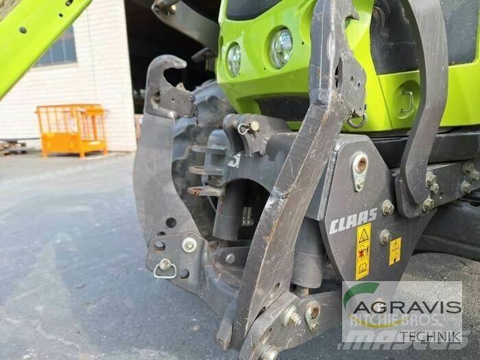 CLAAS ARION 420 Traktoriai