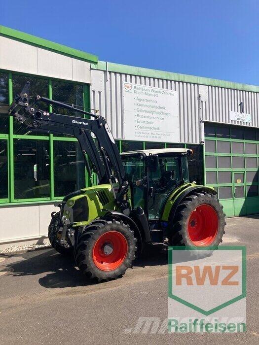 CLAAS Arion 420 Traktoriai