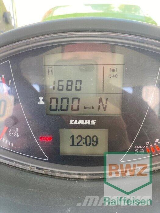 CLAAS Arion 420 Traktoriai