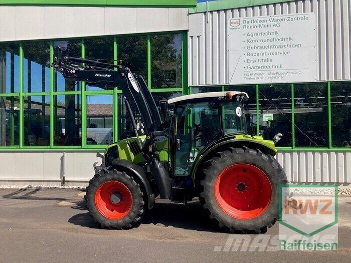 CLAAS Arion 420 Traktoriai
