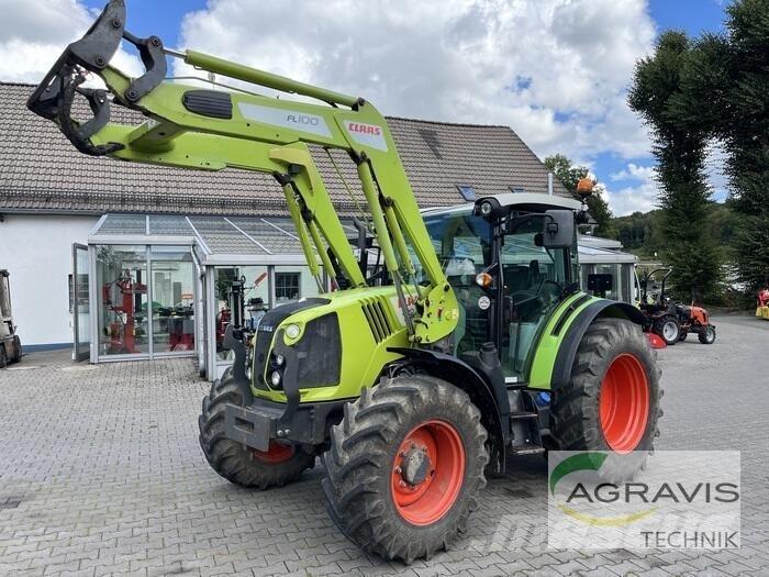 CLAAS ARION 420 Traktoriai