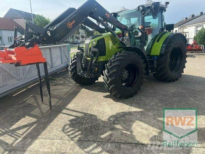 CLAAS Arion 430 CIS+ Traktoriai