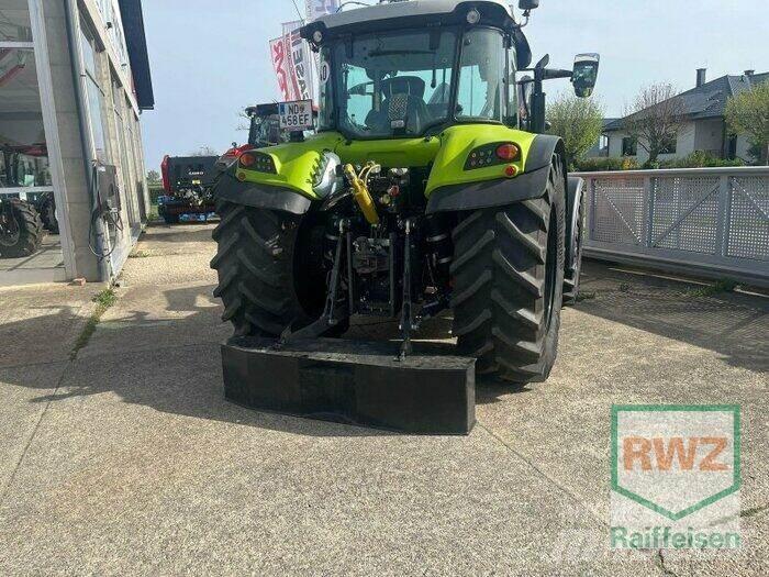 CLAAS Arion 430 CIS+ Traktoriai