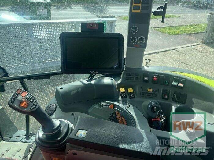 CLAAS Arion 430 CIS+ Traktoriai