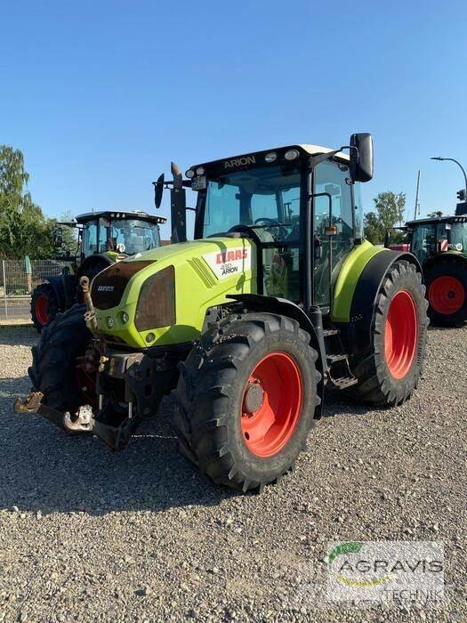 CLAAS ARION 430 CIS Traktoriai