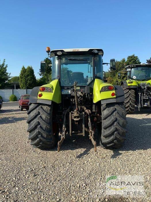 CLAAS ARION 430 CIS Traktoriai