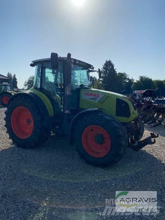 CLAAS ARION 430 CIS Traktoriai