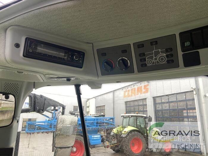 CLAAS ARION 510 CIS Traktoriai
