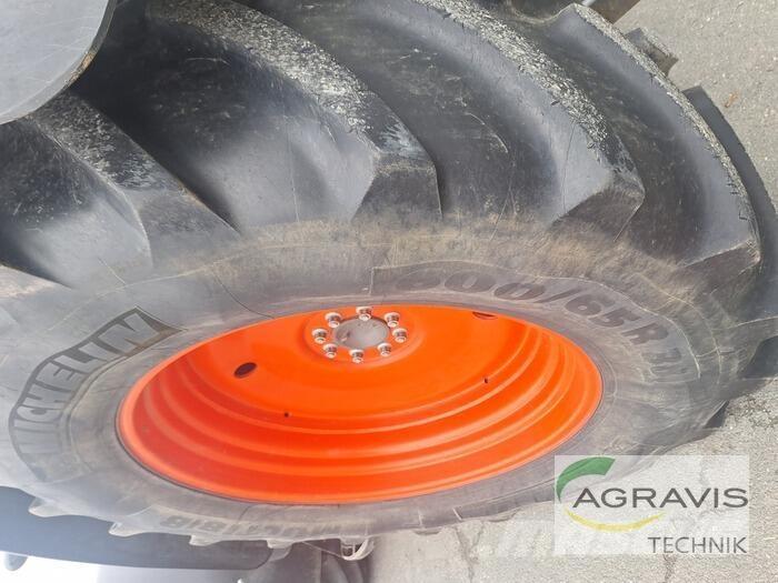 CLAAS ARION 540 CEBIS Traktoriai