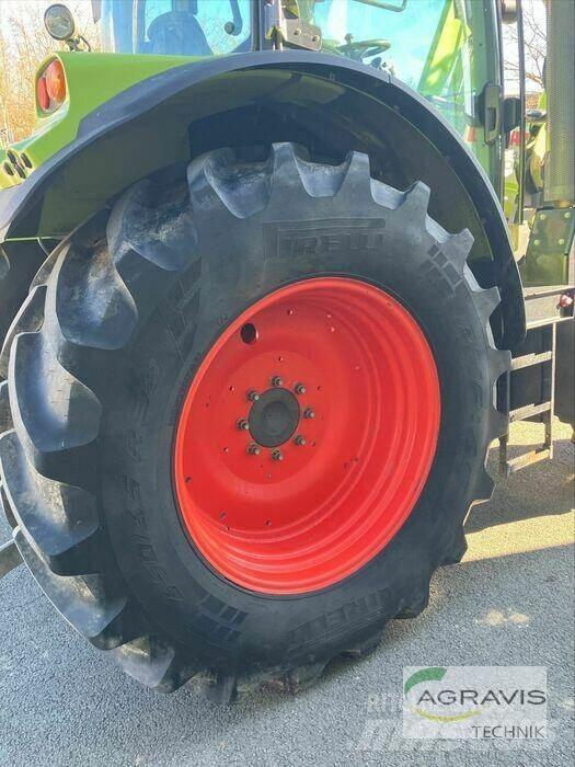 CLAAS ARION 540 CIS Traktoriai