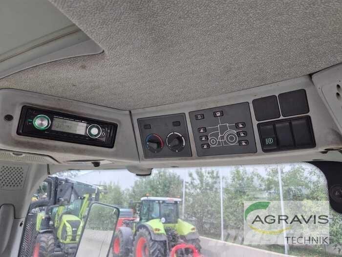 CLAAS ARION 540 CIS Traktoriai