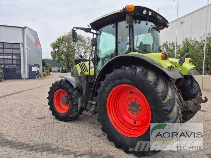 CLAAS ARION 540 CIS Traktoriai