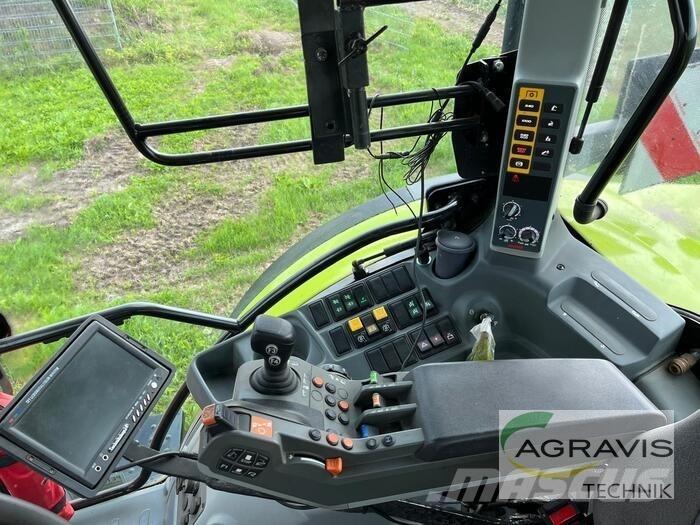CLAAS ARION 550 CIS+ Traktoriai