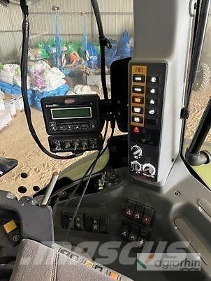 CLAAS Arion 610 Traktoriai