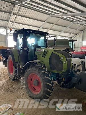 CLAAS Arion 610 Traktoriai