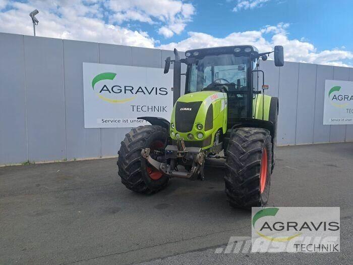 CLAAS ARION 620 C Traktoriai