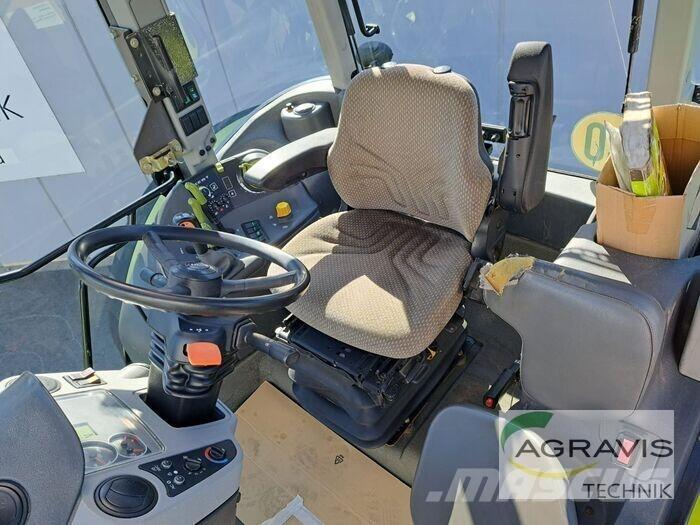 CLAAS ARION 620 C Traktoriai