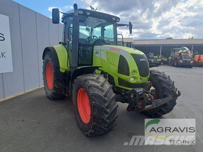 CLAAS ARION 620 C Traktoriai