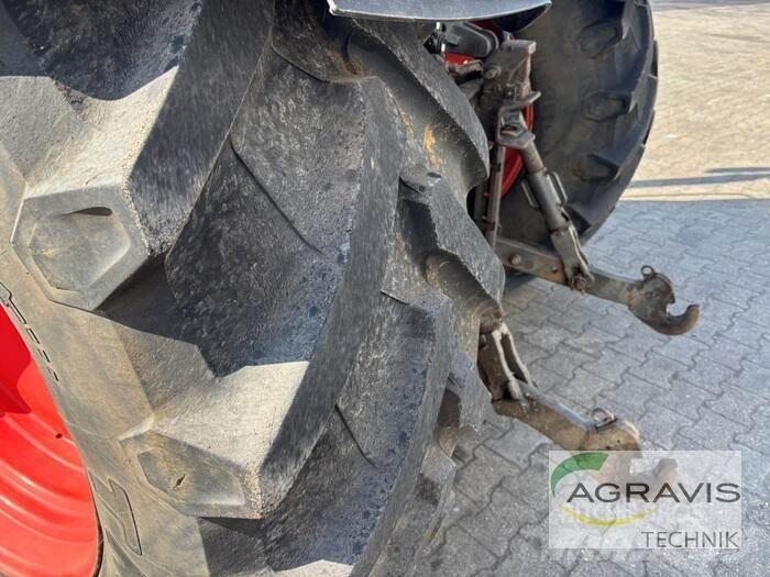 CLAAS ARION 640 CEBIS Traktoriai