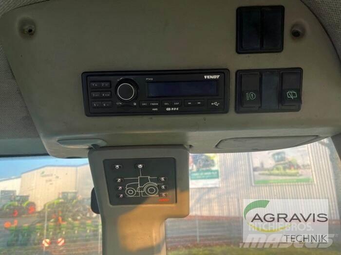 CLAAS ARION 640 CEBIS Traktoriai