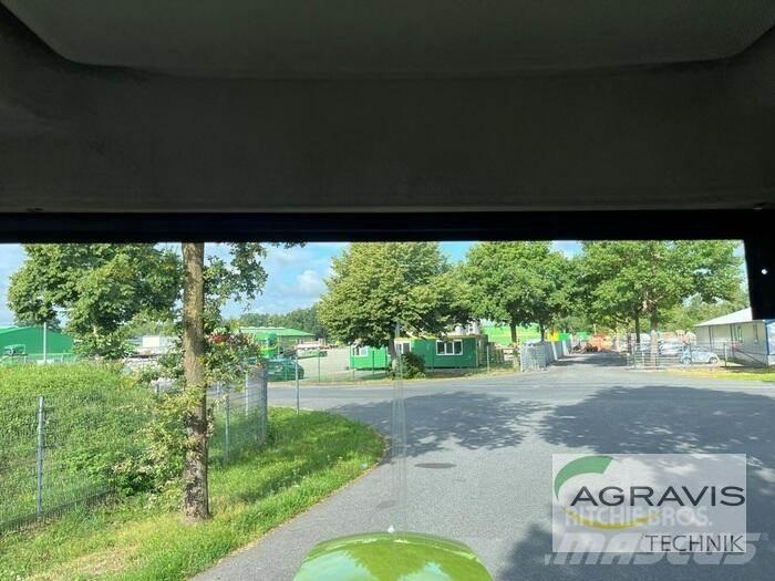 CLAAS ARION 640 CEBIS Traktoriai