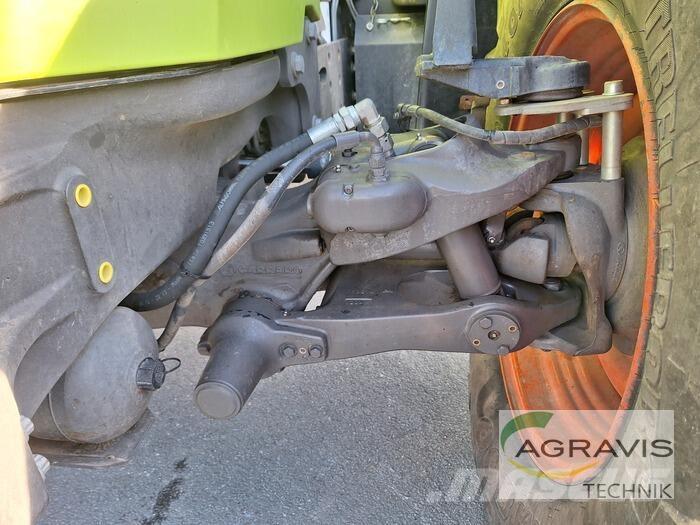 CLAAS ARION 640 CEBIS Traktoriai