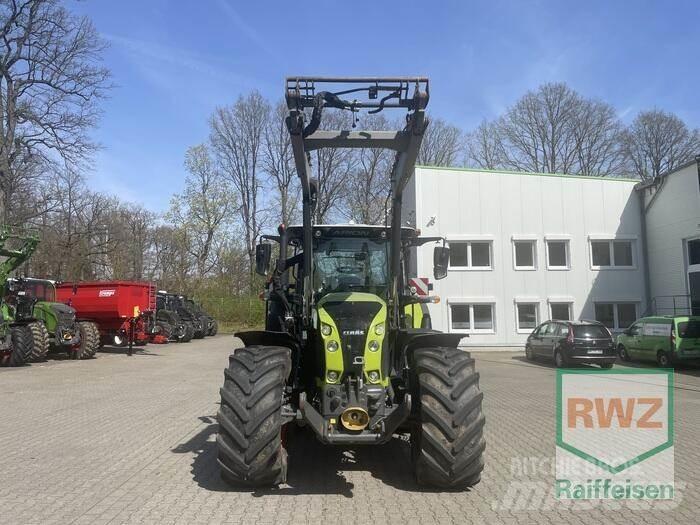 CLAAS Arion 660 Traktoriai
