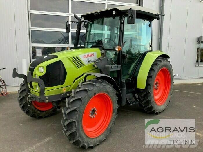 CLAAS ATOS 330 C Traktoriai