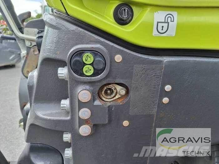 CLAAS AXION 800 CIS+ Traktoriai