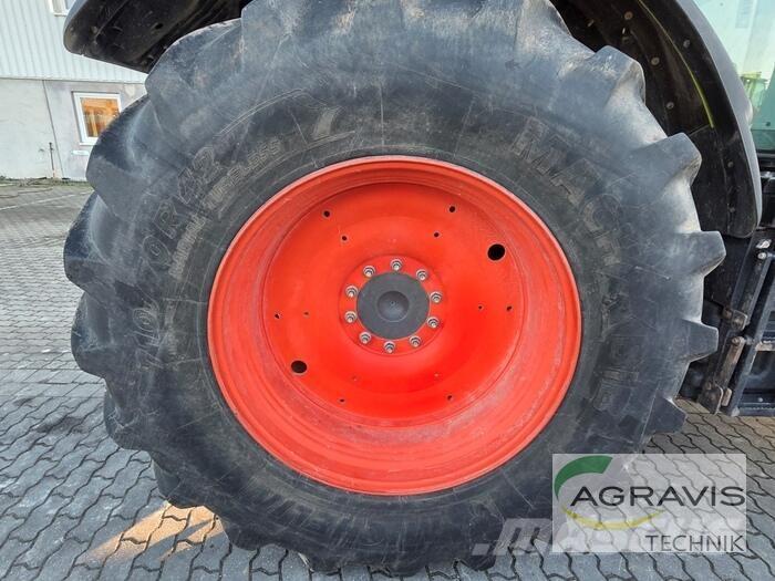 CLAAS AXION 840 CEBIS Traktoriai