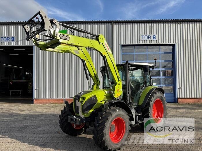 CLAAS AXOS 3.105 Traktoriai