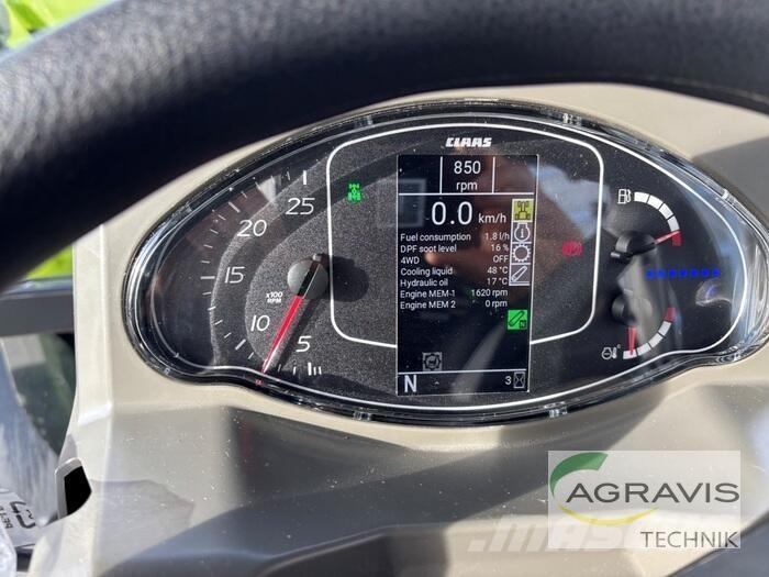 CLAAS AXOS 3.105 Traktoriai